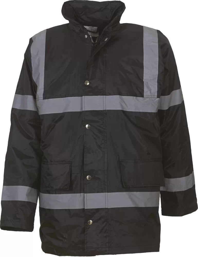 YOKO - Veste de sécurité Haute Visibilité - 2 coloris