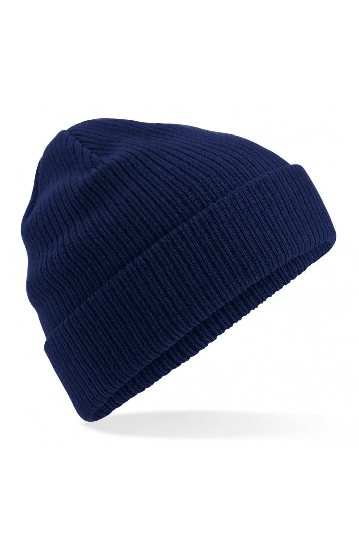 Beechfield - Bonnet en coton biologique - 4 coloris