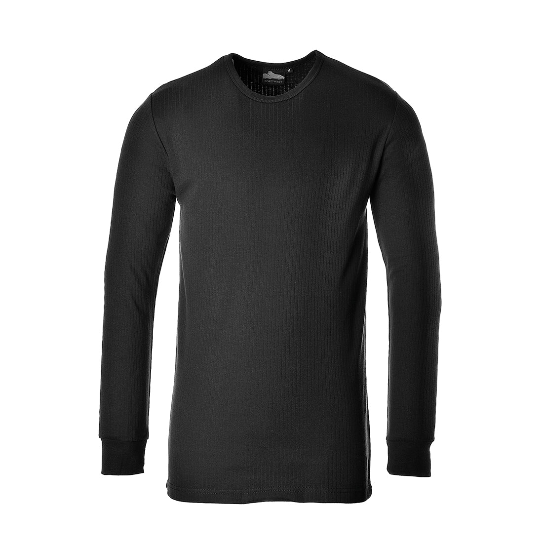 PORTWEST - T-Shirt Manche Longue thermique - 3 Coloris (Taille différente selon les coloris)