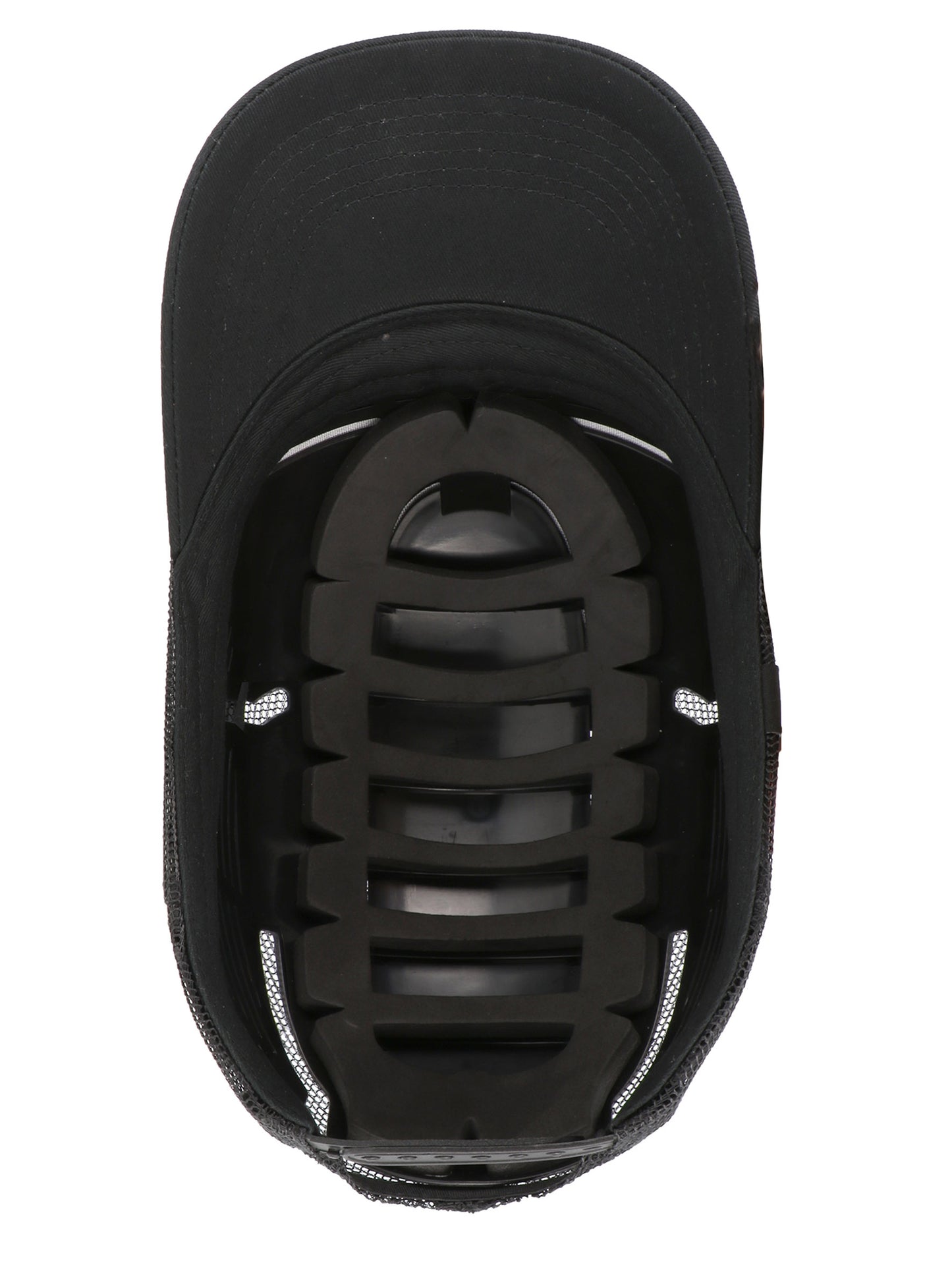 Singer Safety - Casquette anti-heurt snapback noire