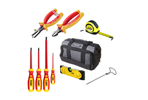 Lot d'outillage Energie CAP / BCP FDME