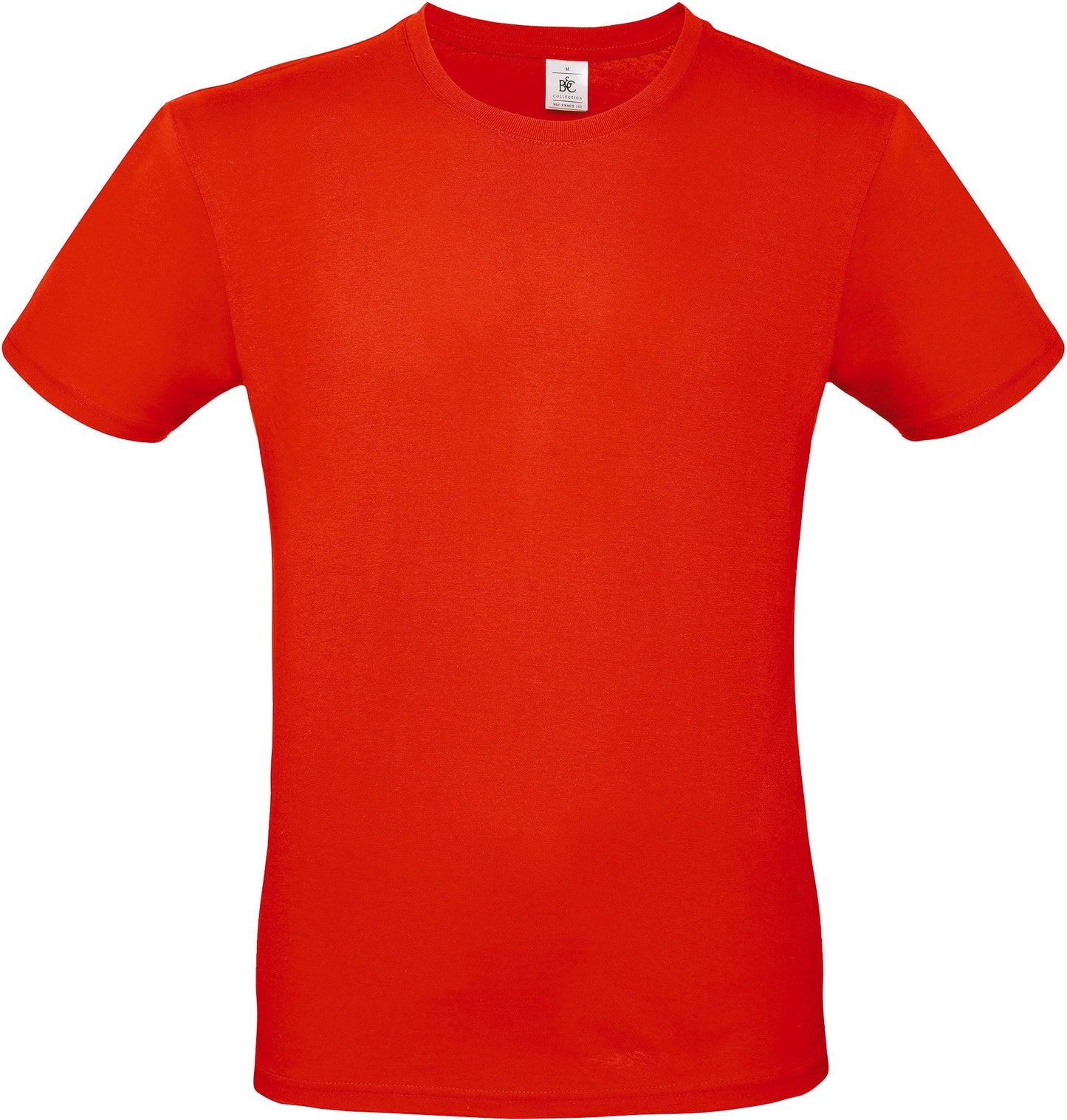 B&c - T-shirt - 7 coloris (Optionnel)