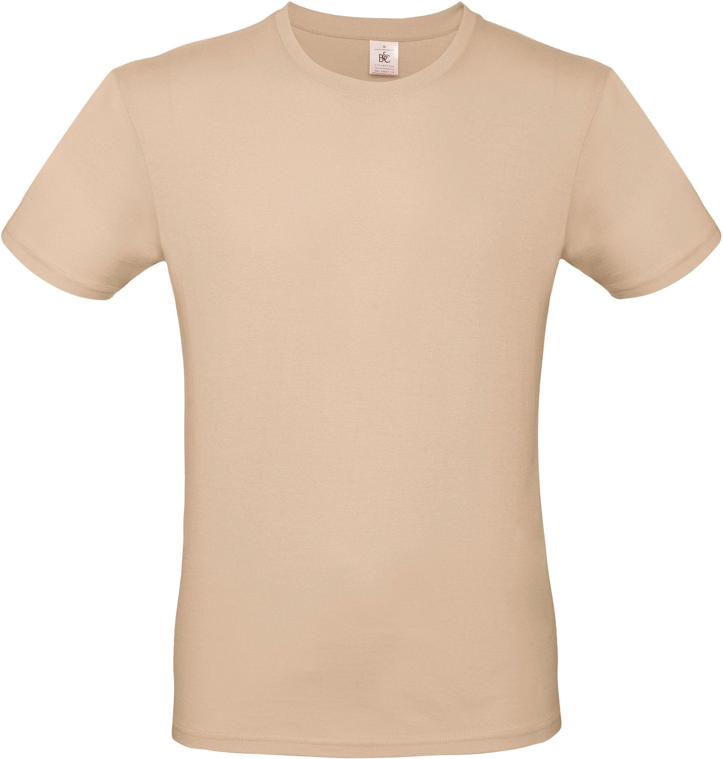 B&c - T-shirt - 7 coloris (Optionnel)