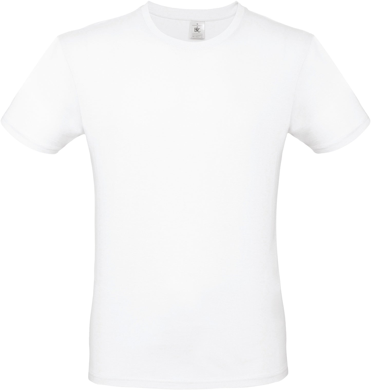 B&c - T-shirt - 7 coloris