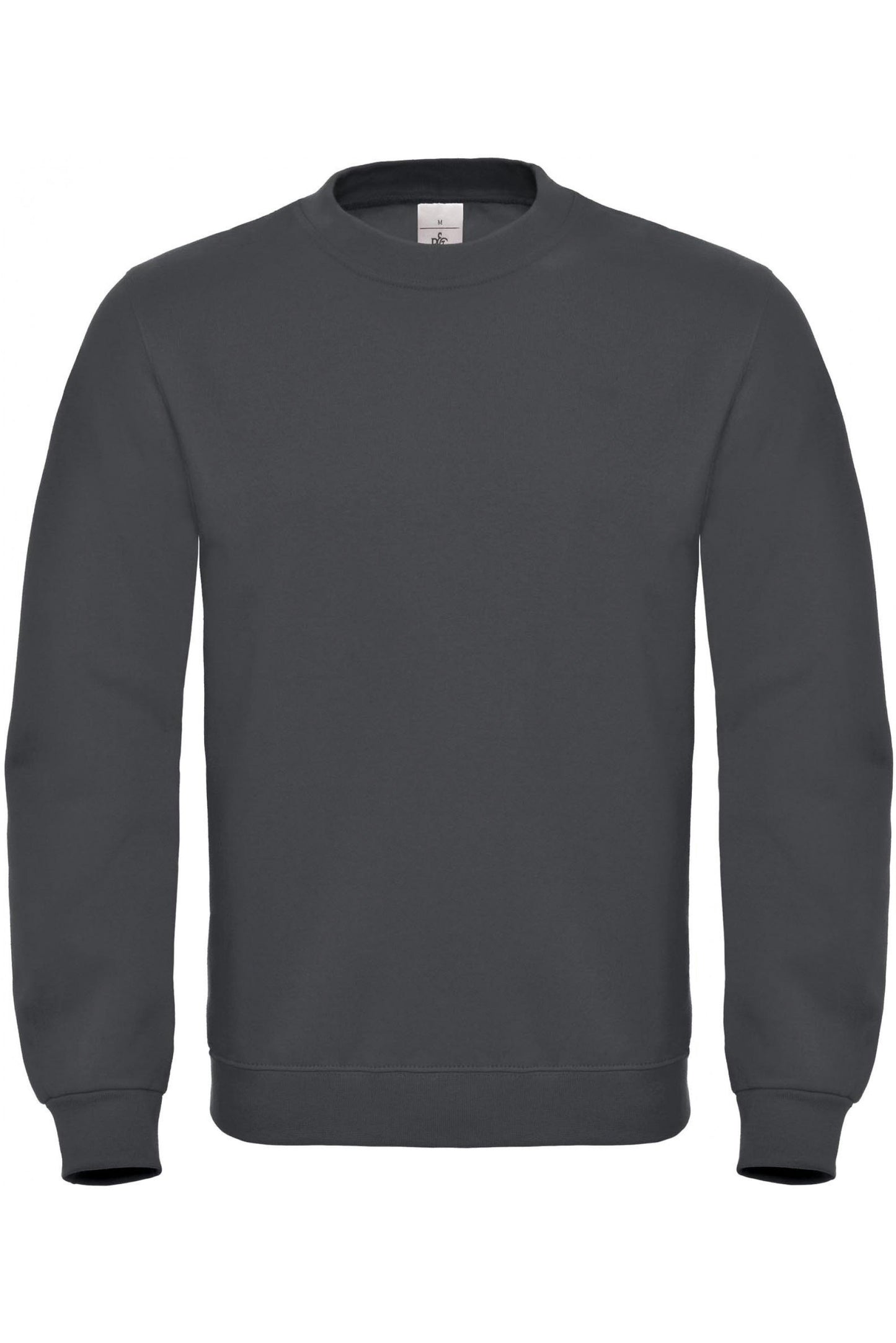 B&c - Sweat-shirt col rond - 7 couleurs