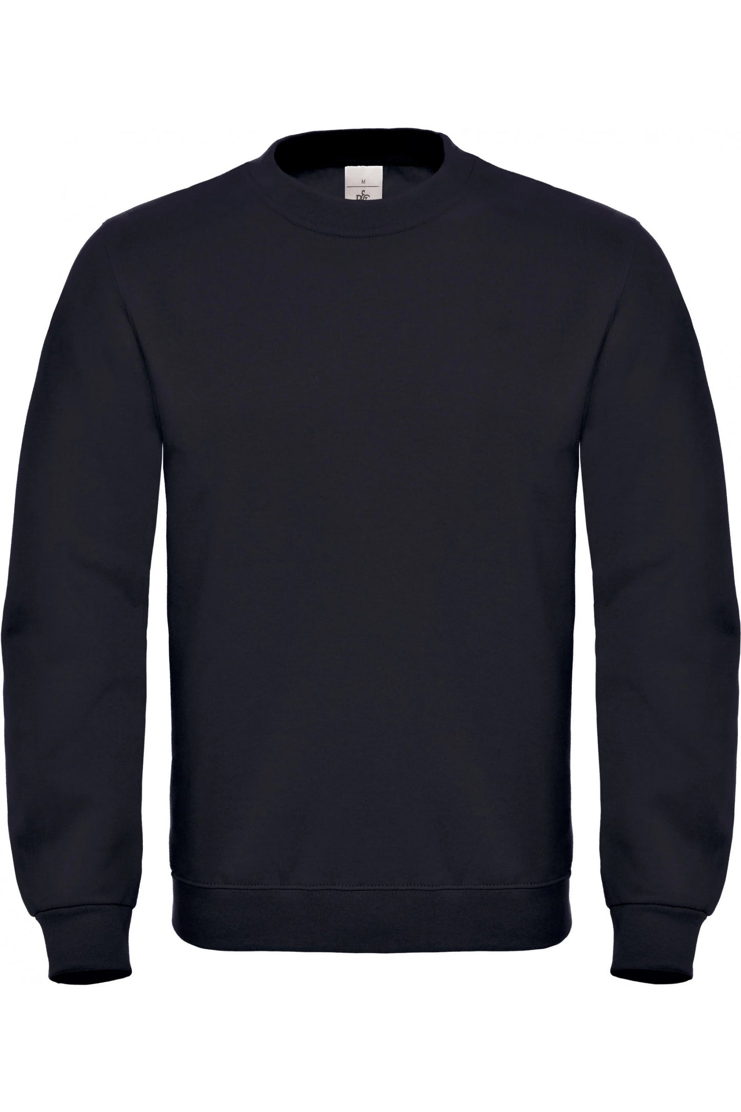 B&c - Sweat-shirt col rond - 7 couleurs