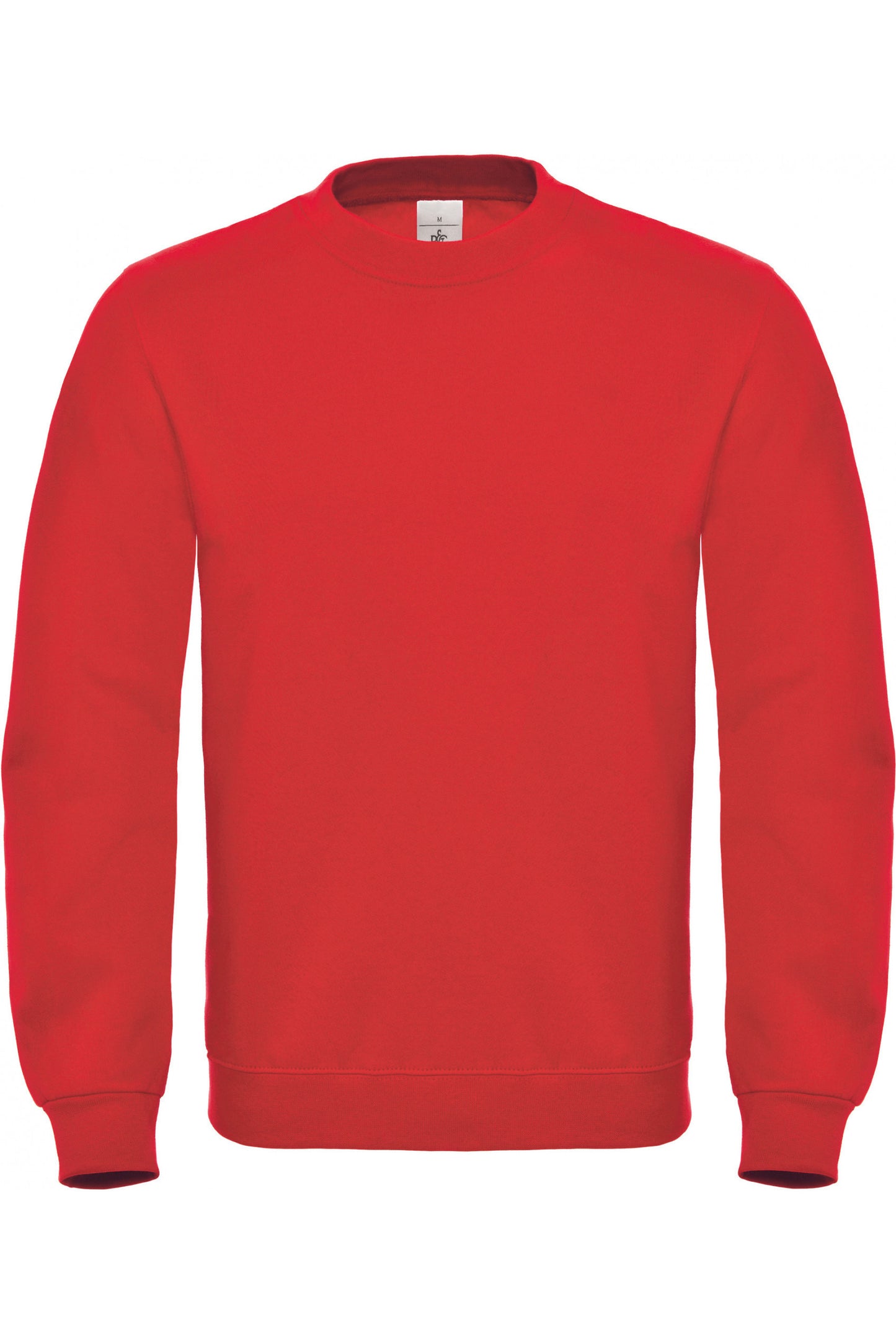 B&c - Sweat-shirt col rond - 7 couleurs