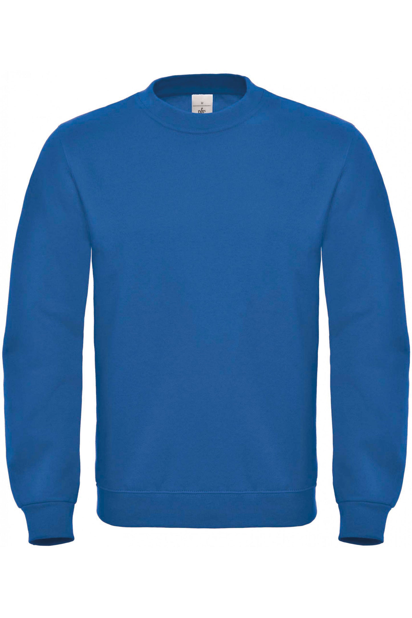 B&c - Sweat-shirt col rond - 7 couleurs