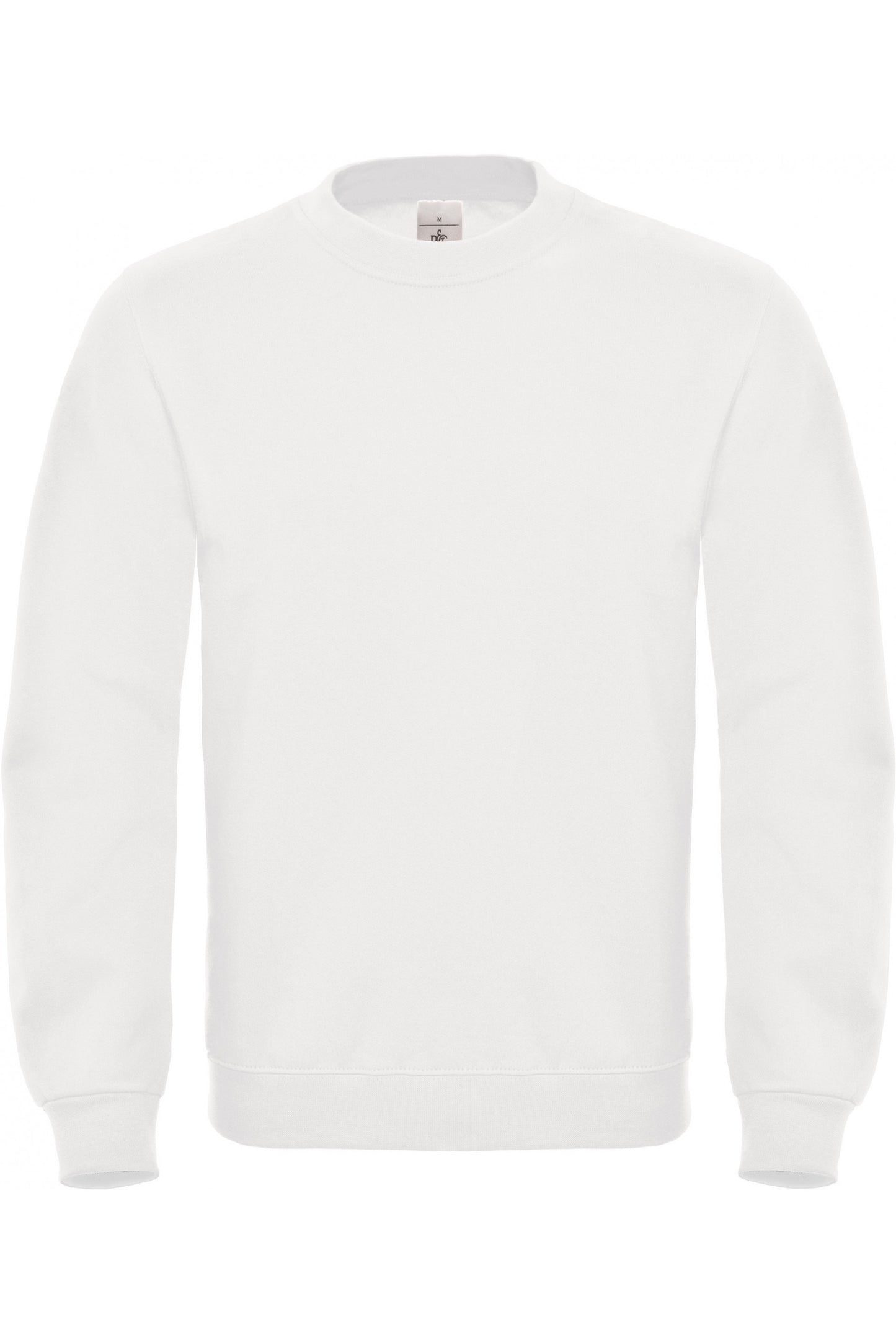 B&c - Sweat-shirt col rond - 7 couleurs