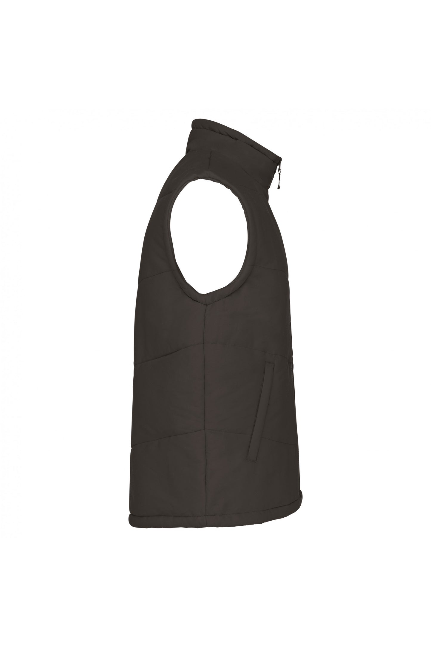 Kariban - Bodywarmer doublé polaire - 8 coloris