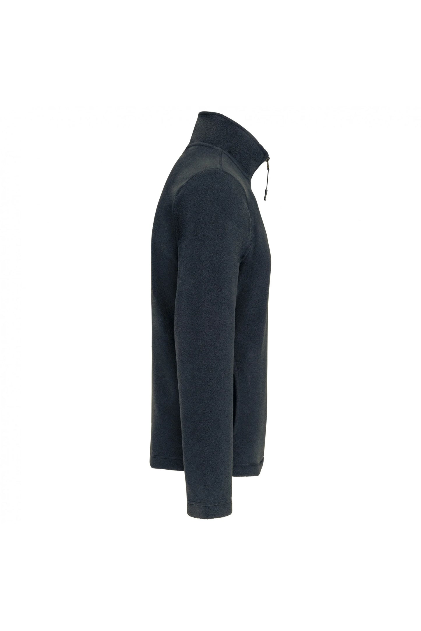Kariban - Micropolaire col zippé homme - 8 coloris