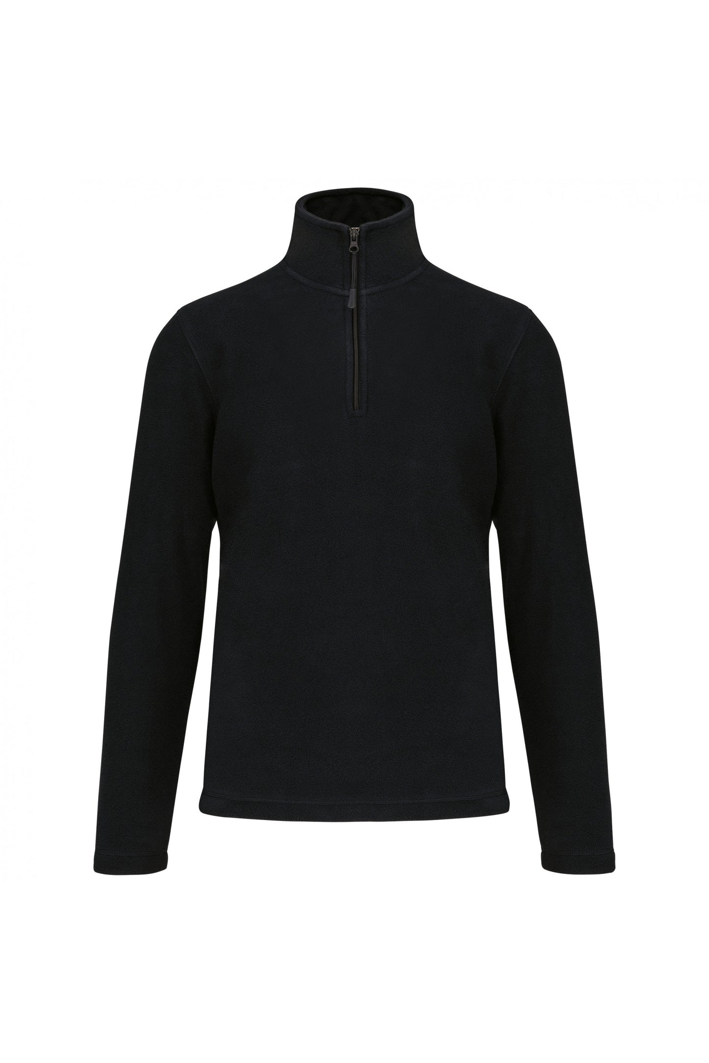 Kariban - Micropolaire col zippé homme - 8 coloris