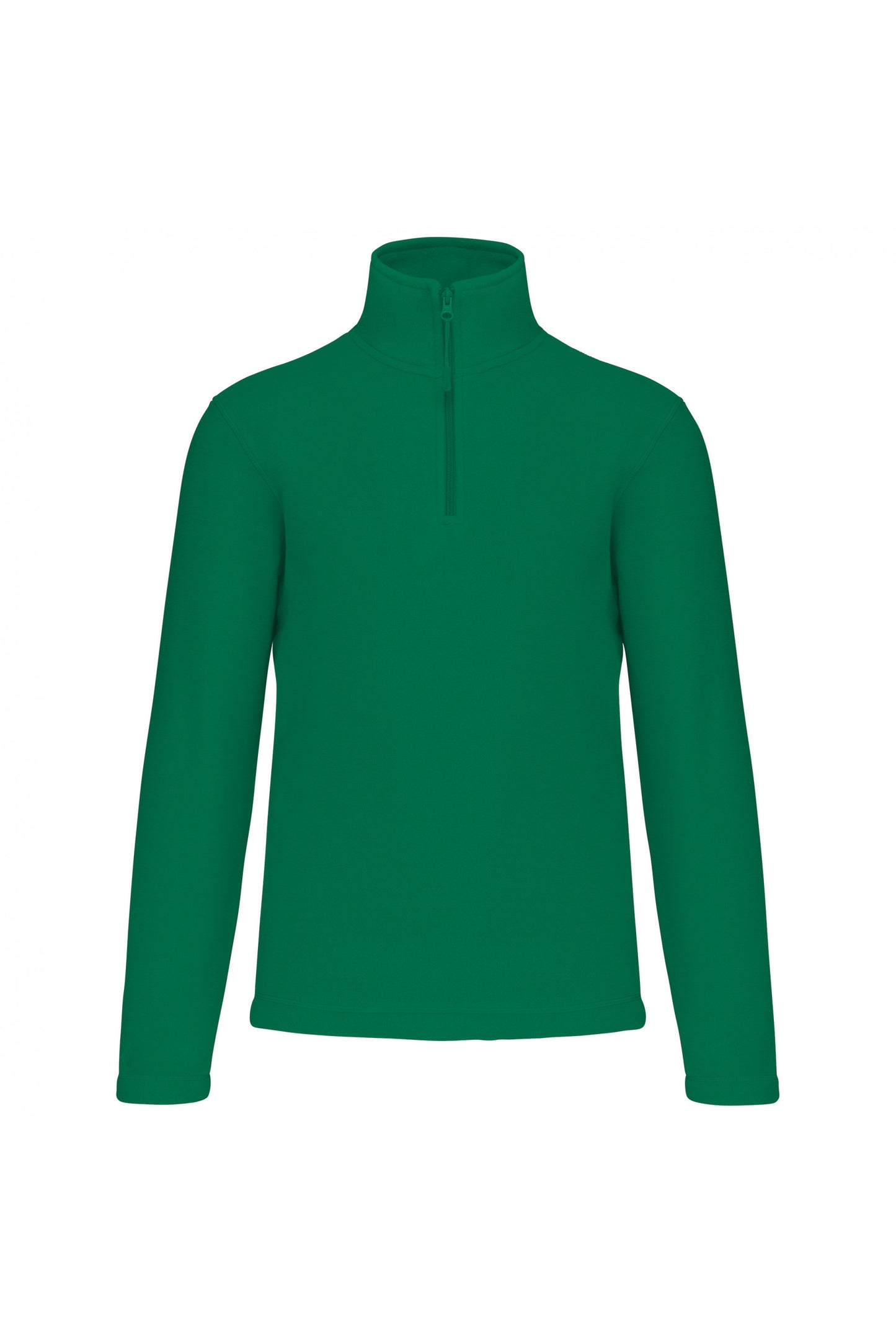 Kariban - Micropolaire col zippé homme - 8 coloris