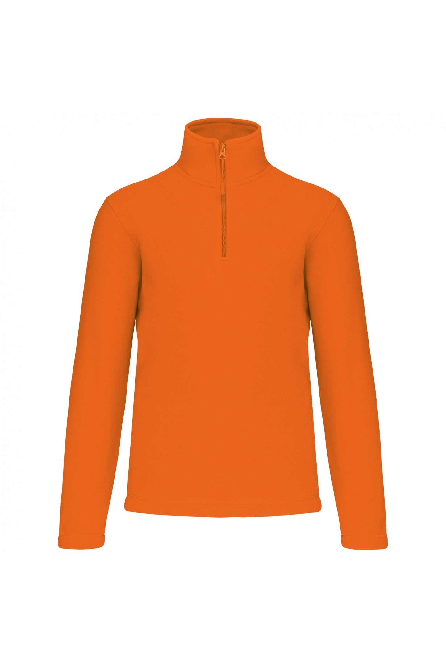 Kariban - Micropolaire col zippé homme - 8 coloris