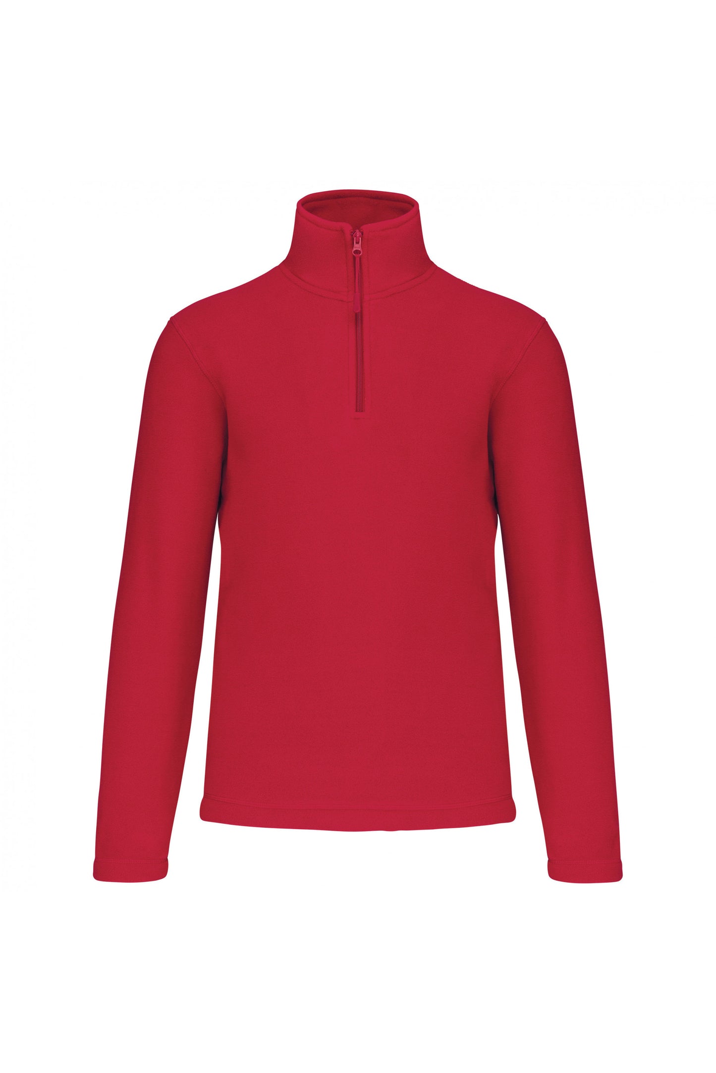 Kariban - Micropolaire col zippé homme - 8 coloris