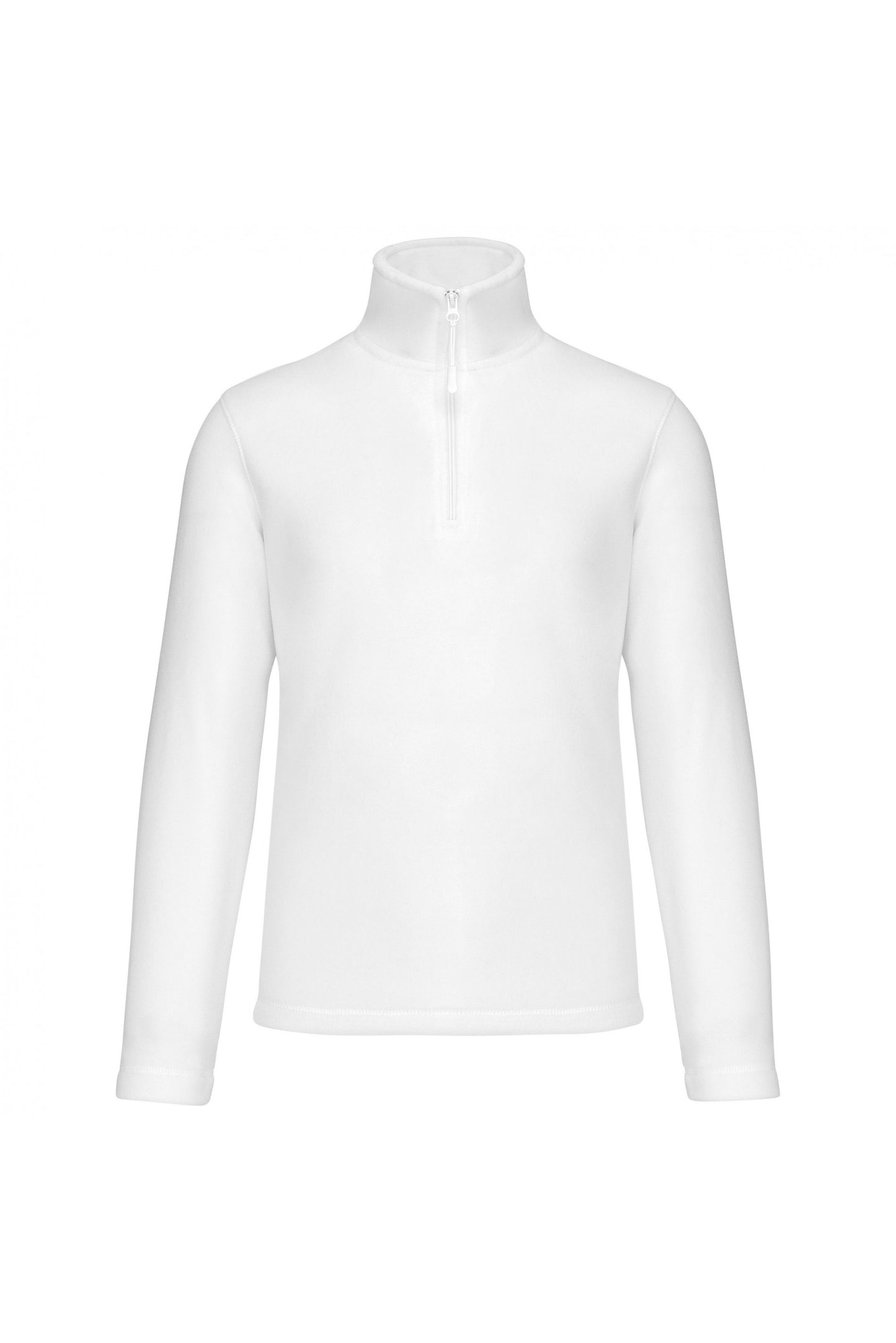 Kariban - Micropolaire col zippé homme - 8 coloris