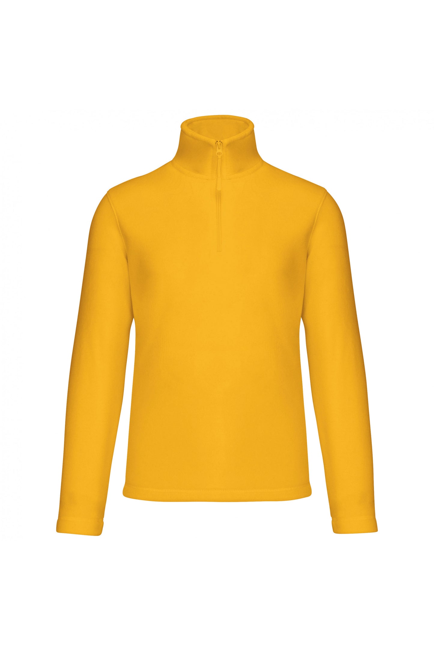 Kariban - Micropolaire col zippé homme - 8 coloris