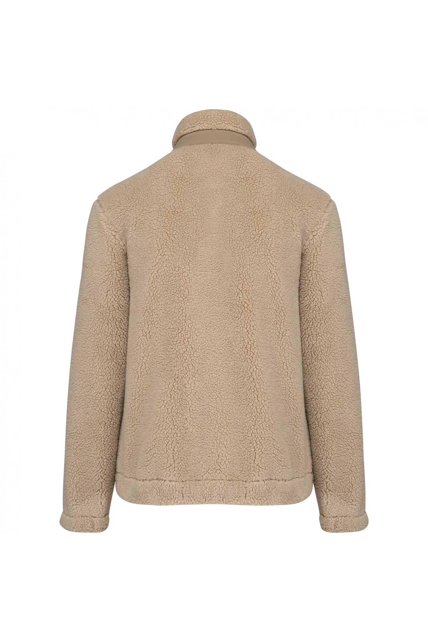 Native Spirit - Veste écoresponsable en sherpa - 2 coloris