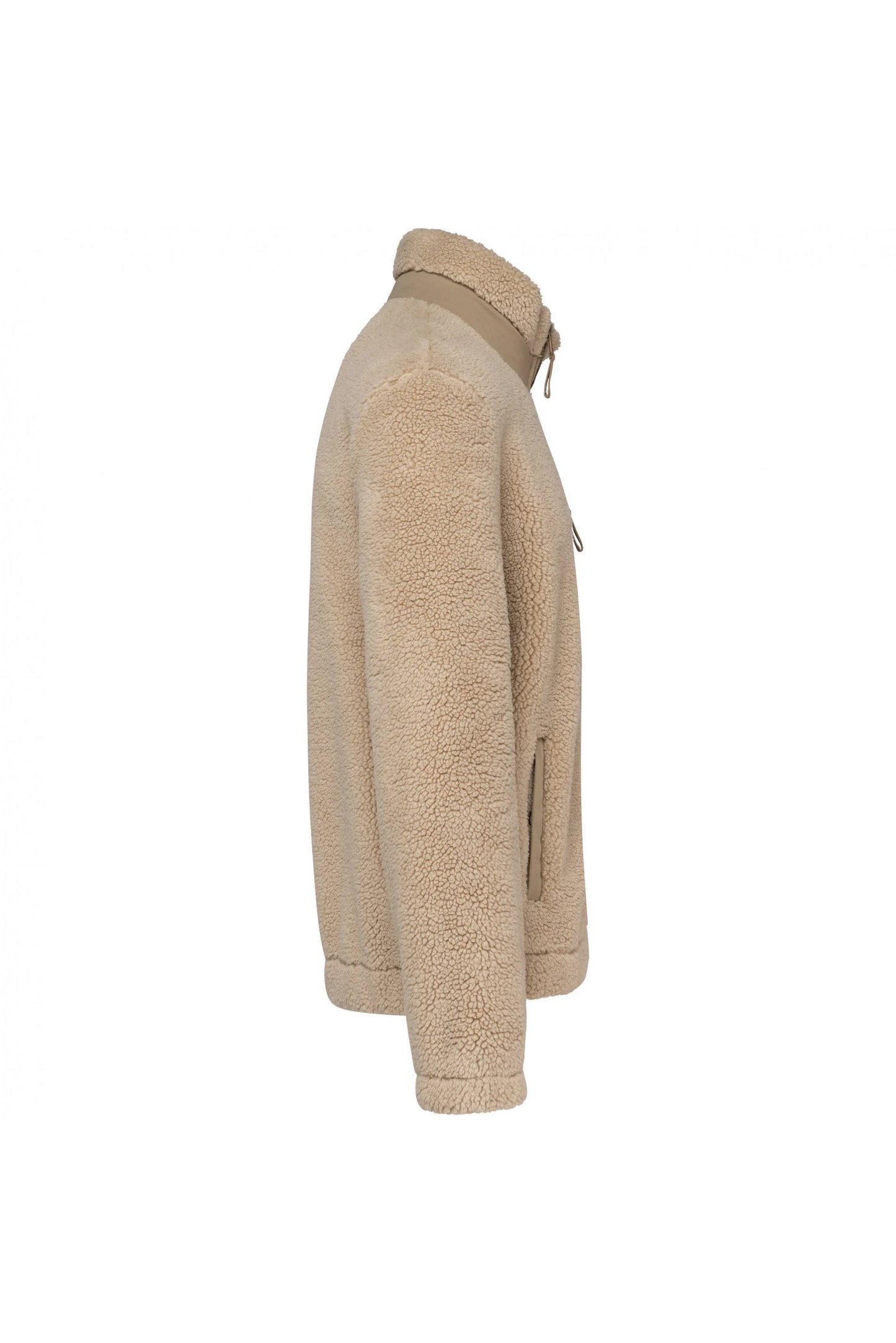 Native Spirit - Veste écoresponsable en sherpa - 2 coloris