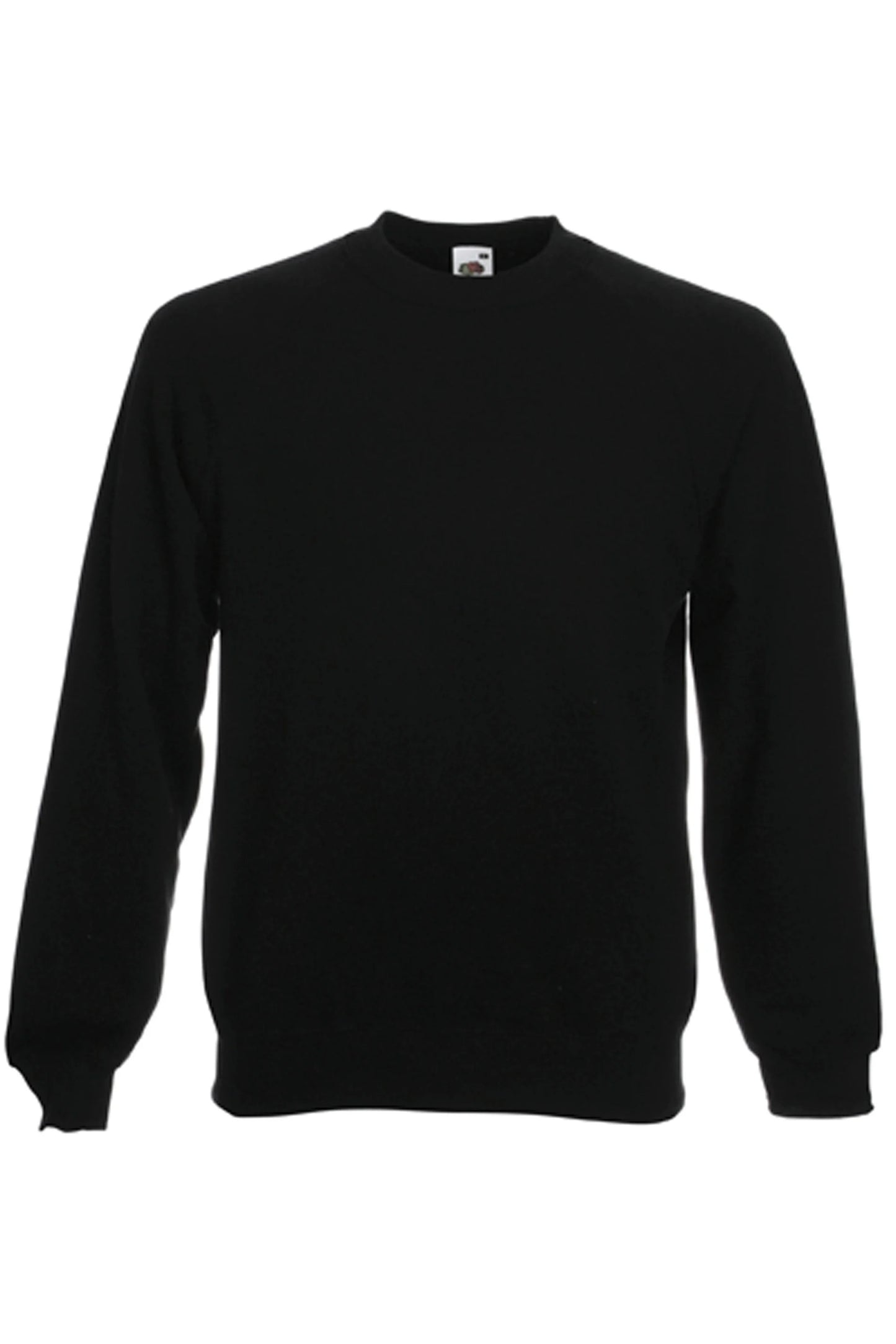 Fruit Of The Loom - Sweat-shirt manches raglan - 8 coloris