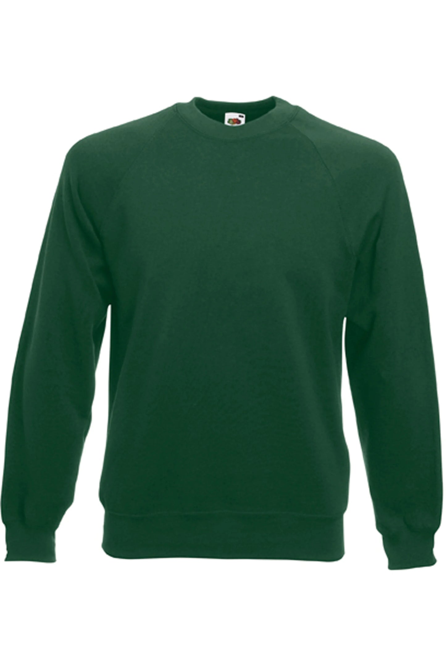 Fruit Of The Loom - Sweat-shirt manches raglan - 8 coloris