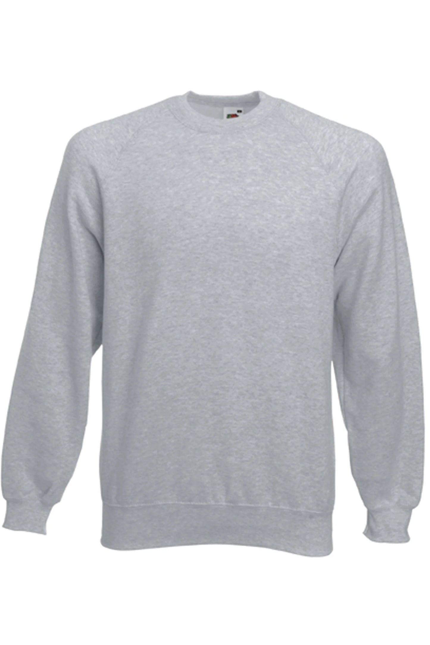 Fruit Of The Loom - Sweat-shirt manches raglan - 8 coloris