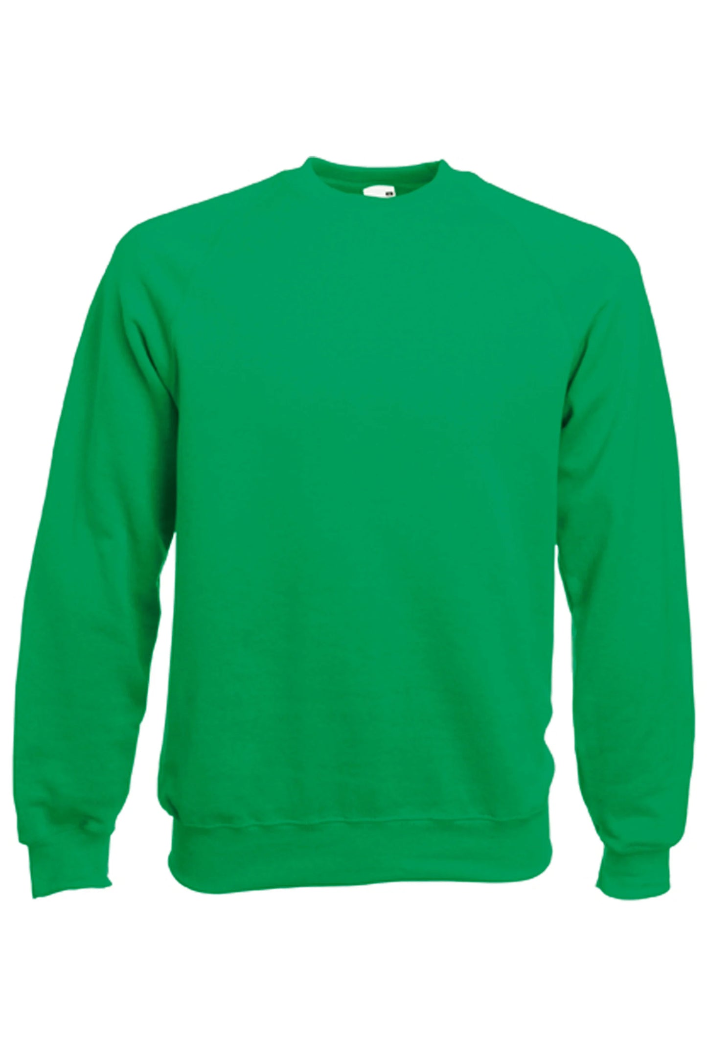 Fruit Of The Loom - Sweat-shirt manches raglan - 8 coloris