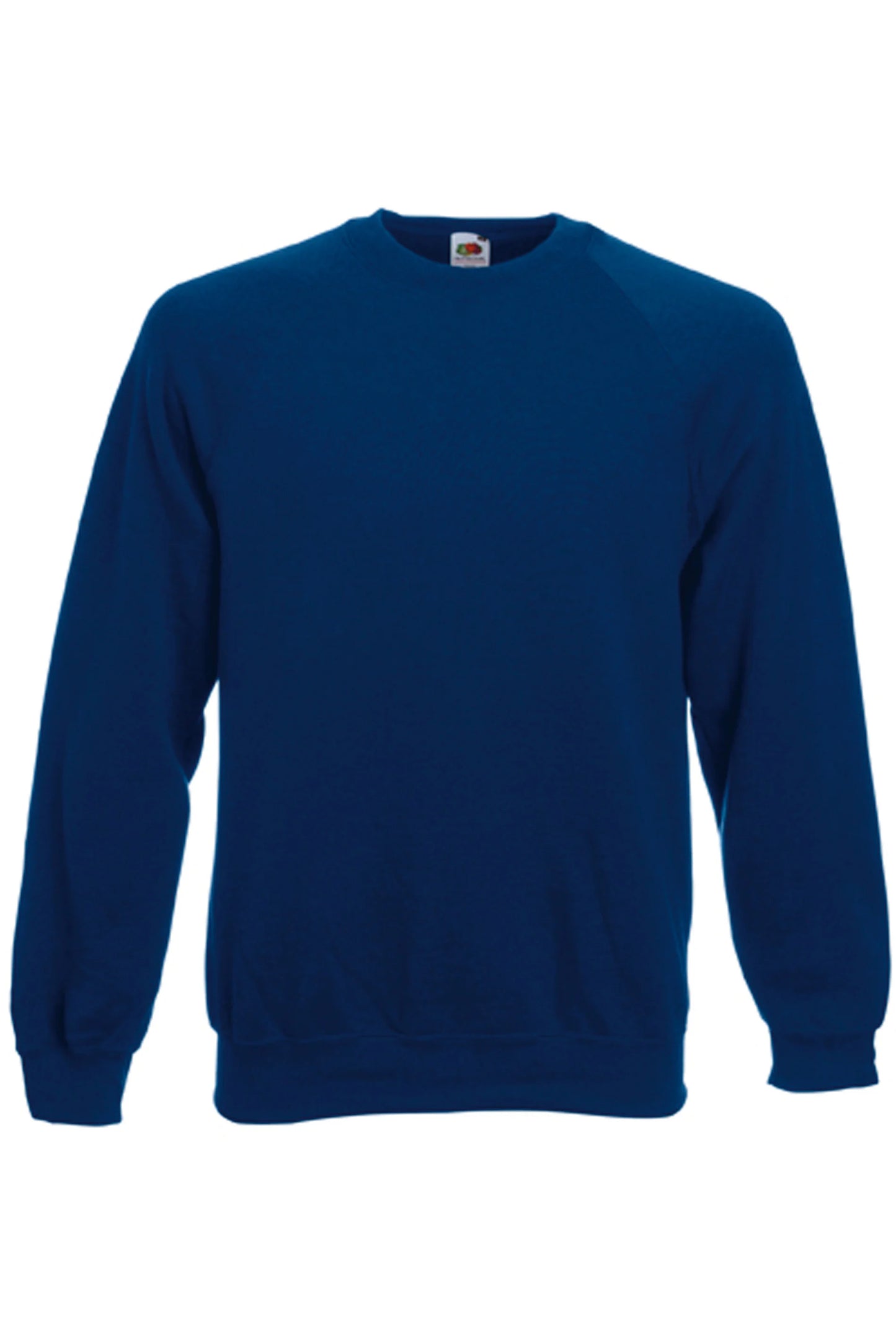 Fruit Of The Loom - Sweat-shirt manches raglan - 8 coloris