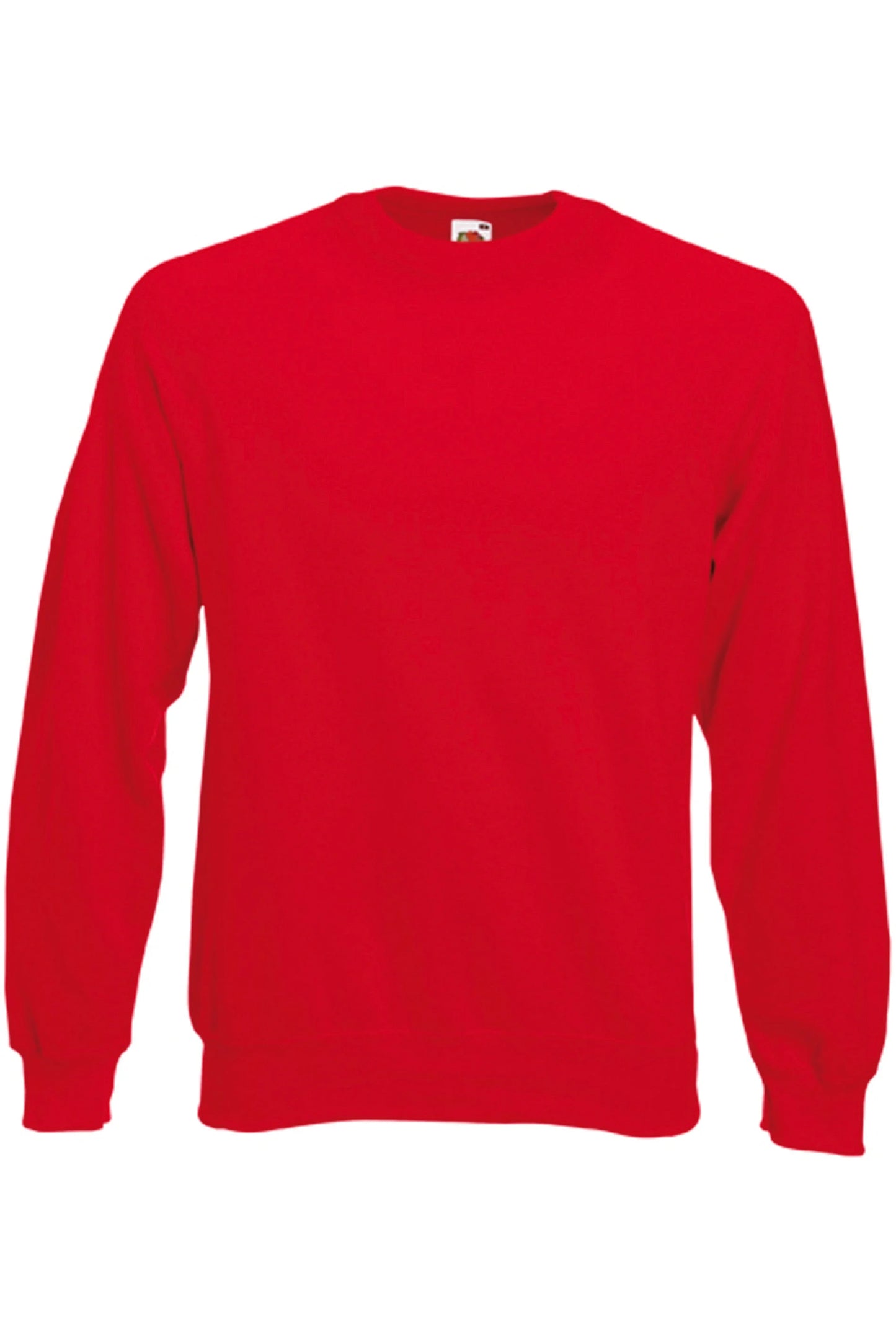 Fruit Of The Loom - Sweat-shirt manches raglan - 8 coloris