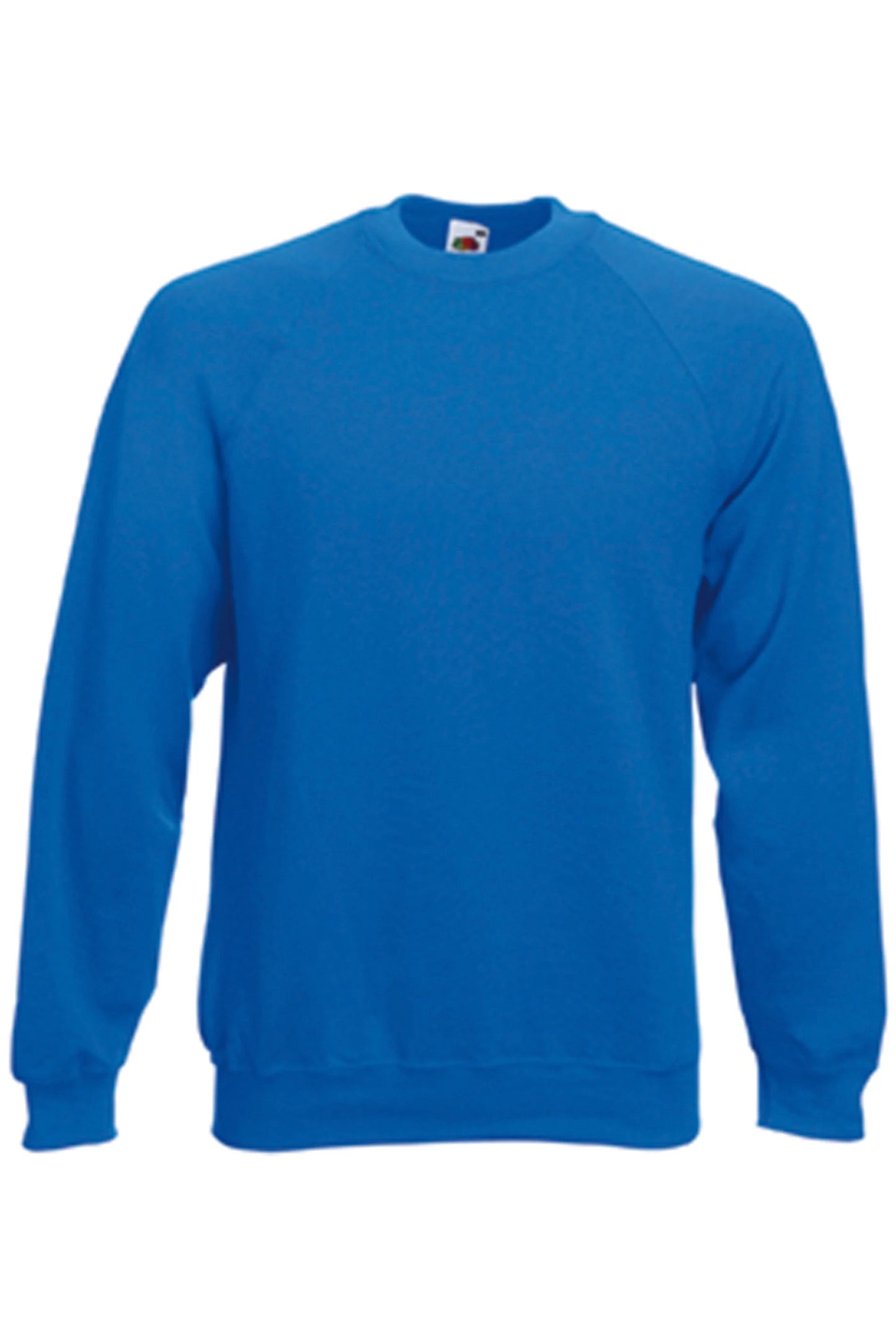 Fruit Of The Loom - Sweat-shirt manches raglan - 8 coloris