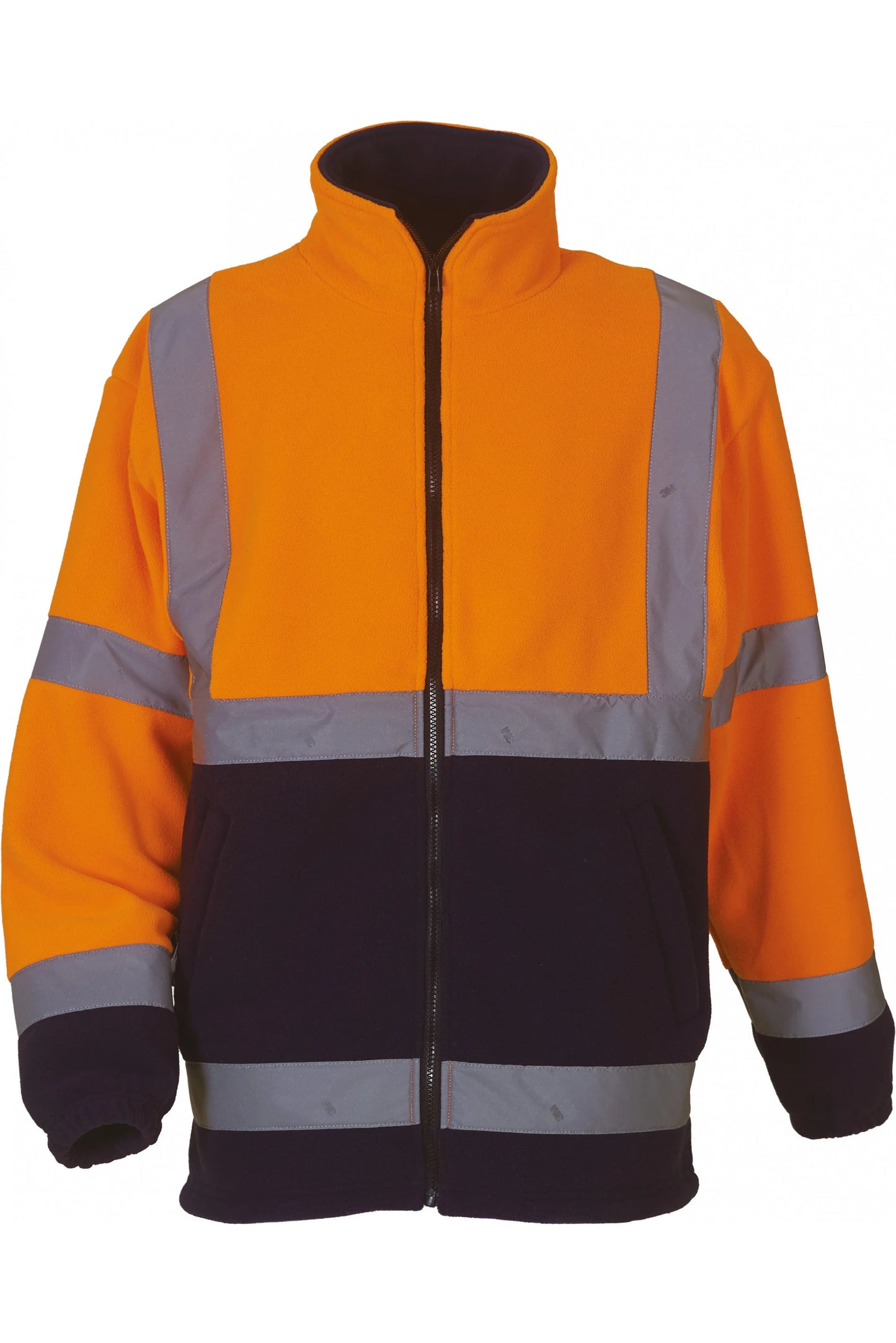 Yoko - Veste polaire haute visibilité - 4 coloris