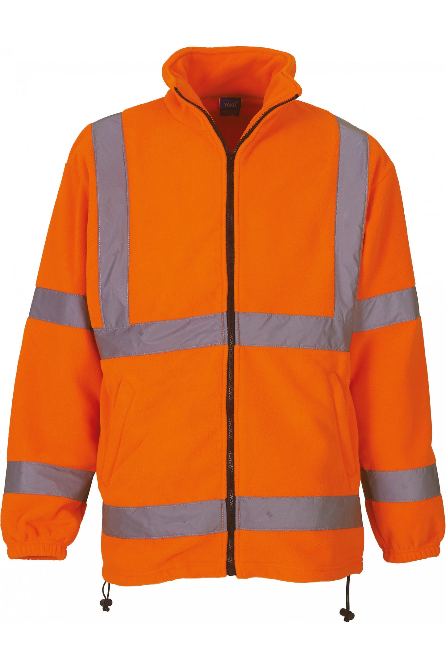 Yoko - Veste polaire haute visibilité - 4 coloris