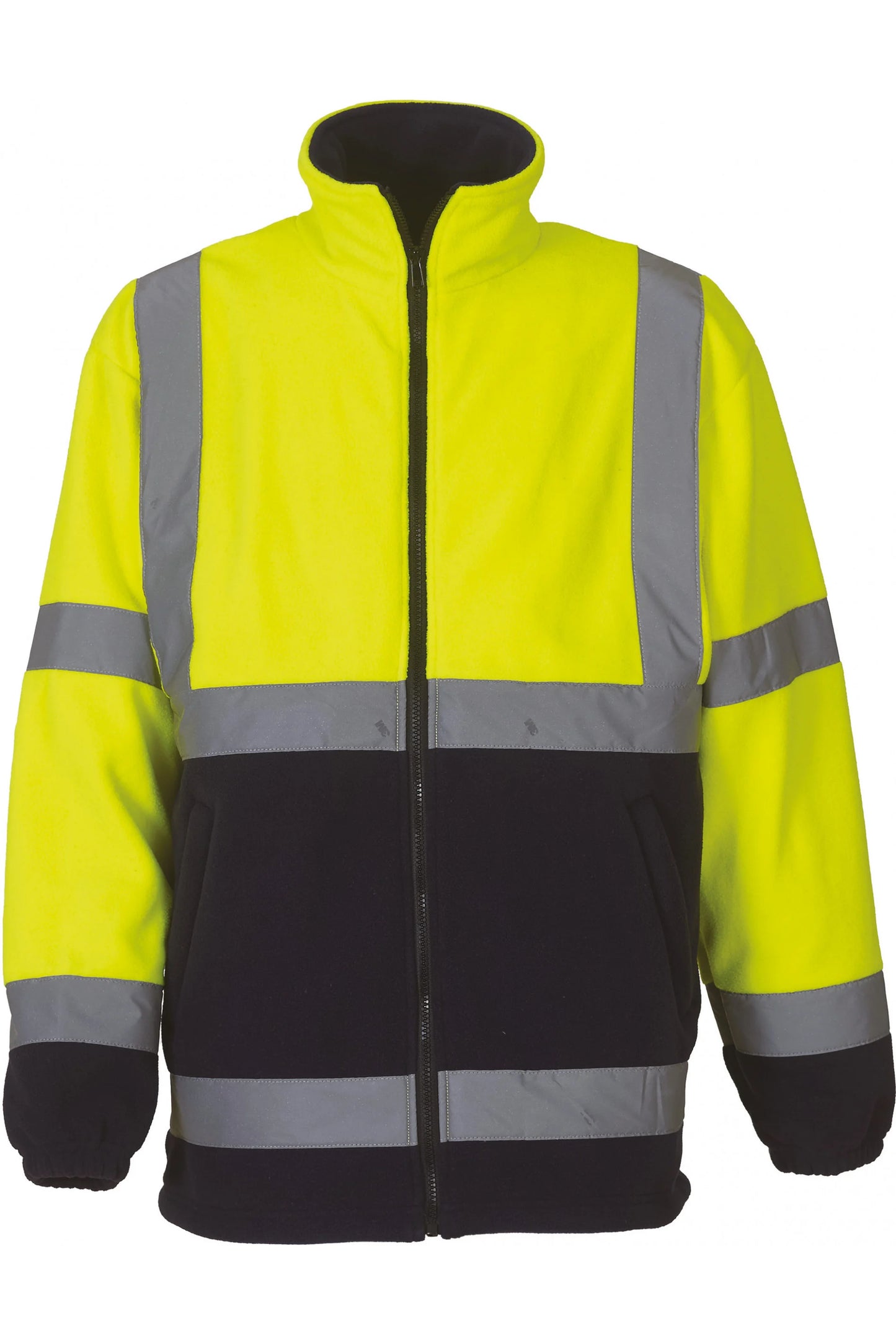 Yoko - Veste polaire haute visibilité - 4 coloris