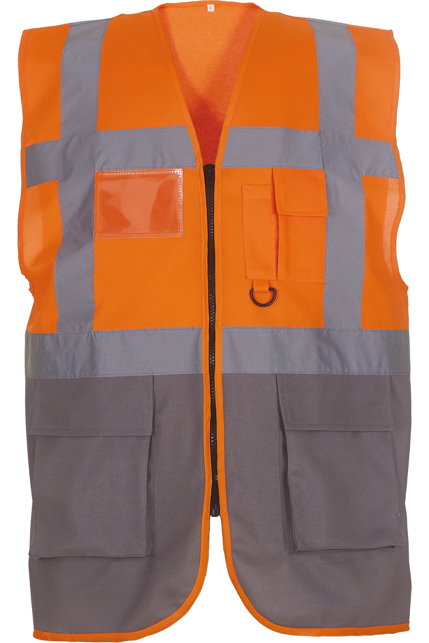Yoko - Gilet Multifonction Haute Visibilité - 16 coloris