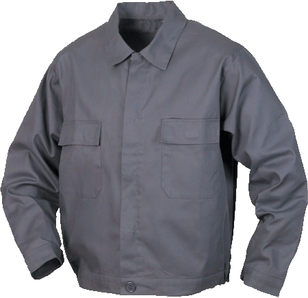 Blouson gris floqué Energie CAP / BCP FDME