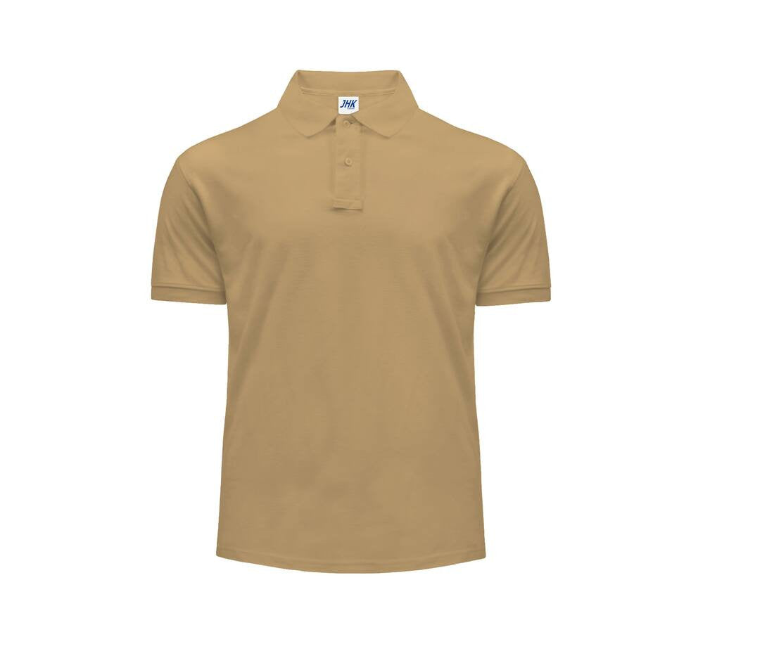 JHK - 210 - Polo piqué - 12 coloris