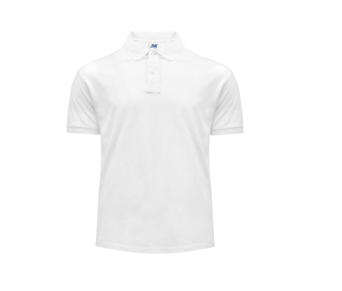 JHK - 210 - Polo piqué - 12 coloris