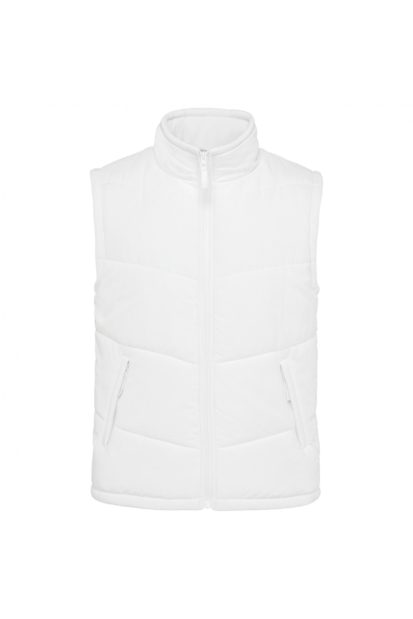 Kariban - Bodywarmer doublé polaire - 8 coloris