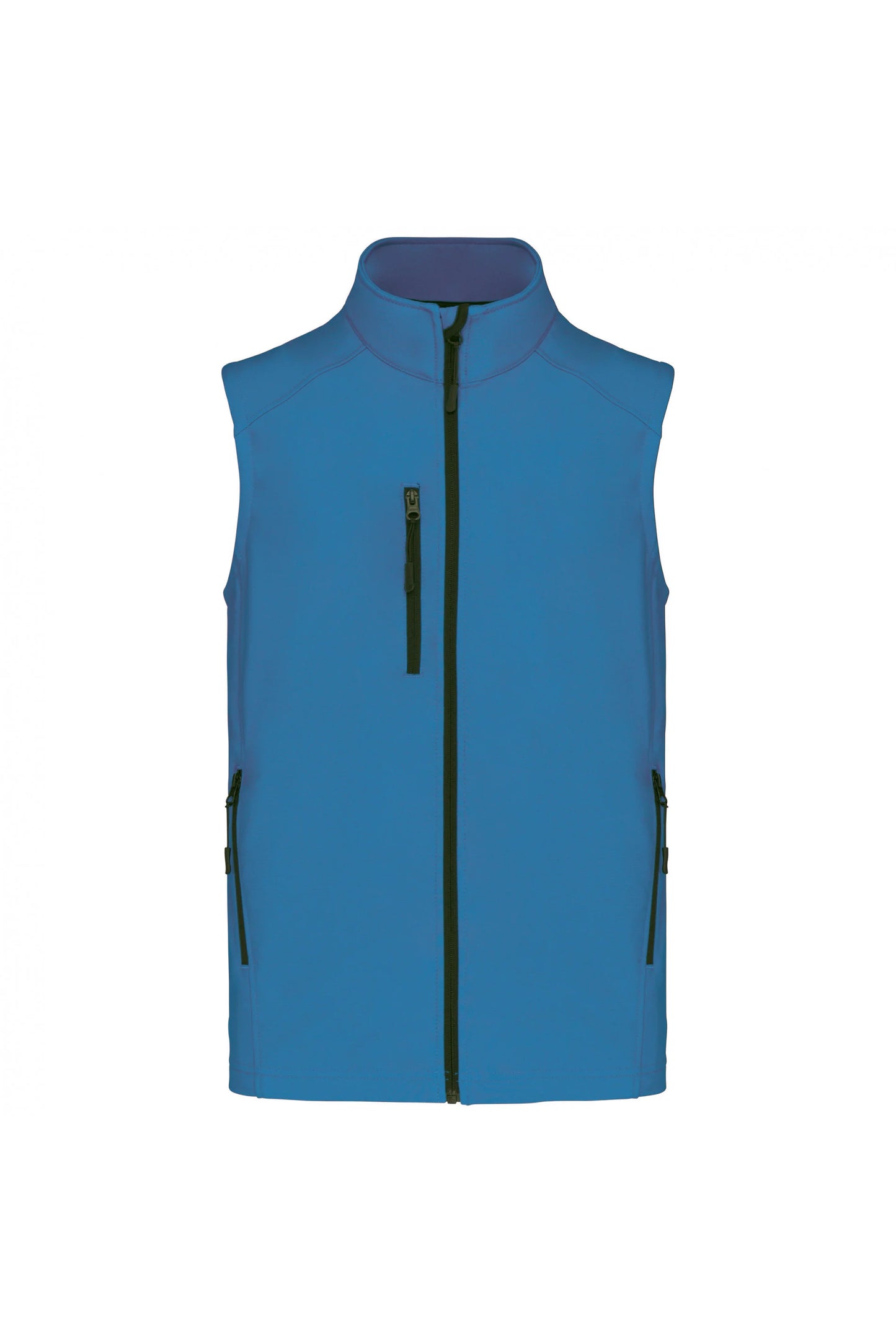 Kariban - Bodywarmer softshell homme - 10 coloris