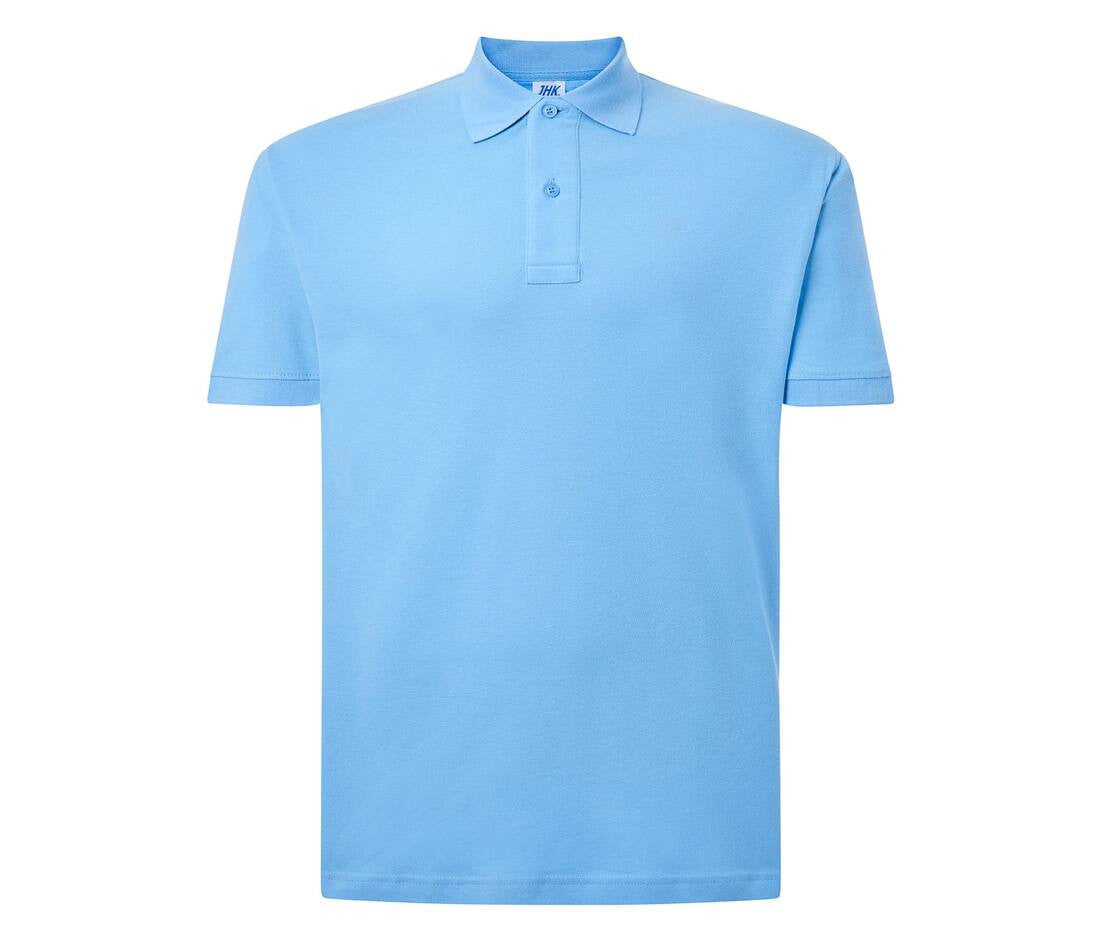 JHK - 210 - Polo piqué - 12 coloris