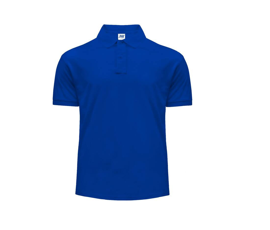 JHK - 210 - Polo piqué - 12 coloris