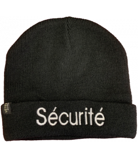 VVS - Bonnet sécurité