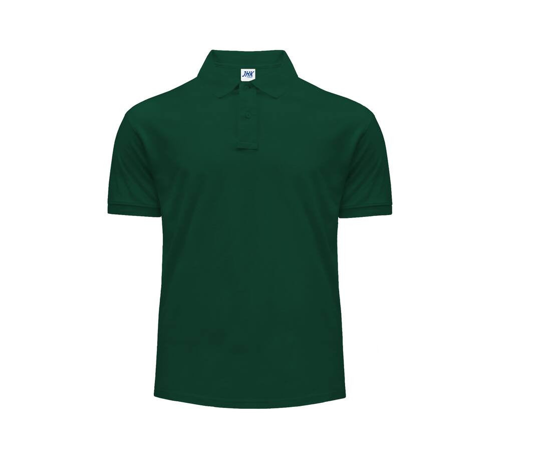 JHK - 210 - Polo piqué - 12 coloris
