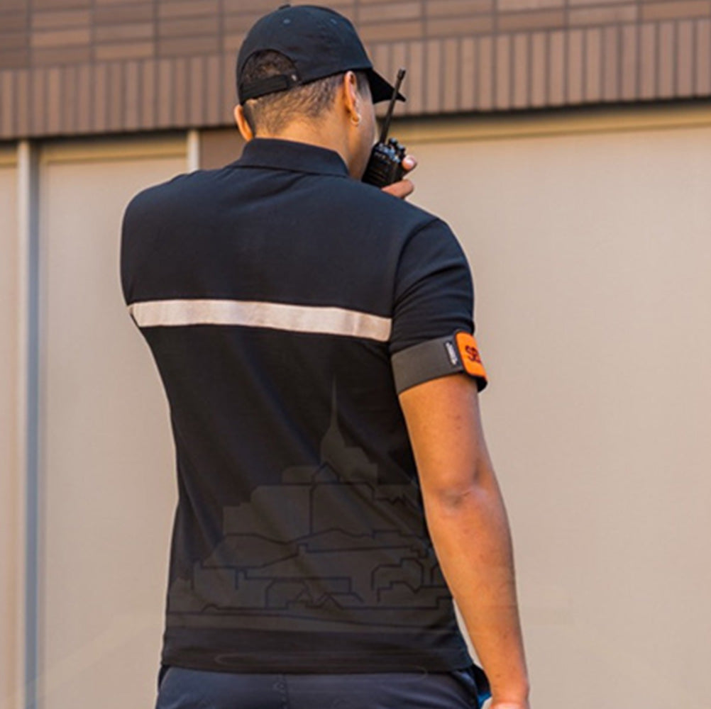 VVS - Polo de Sécurité à Manches Courtes