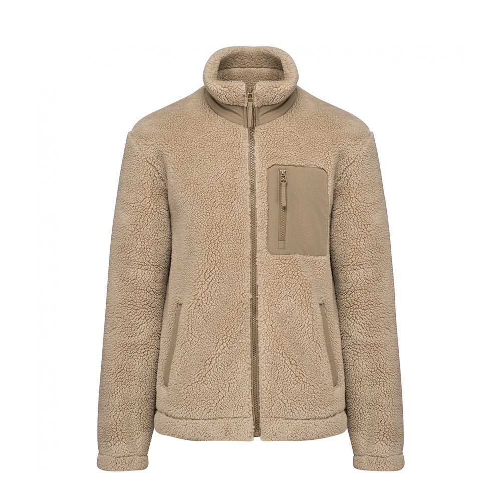 Native Spirit - Veste écoresponsable en sherpa - 2 coloris