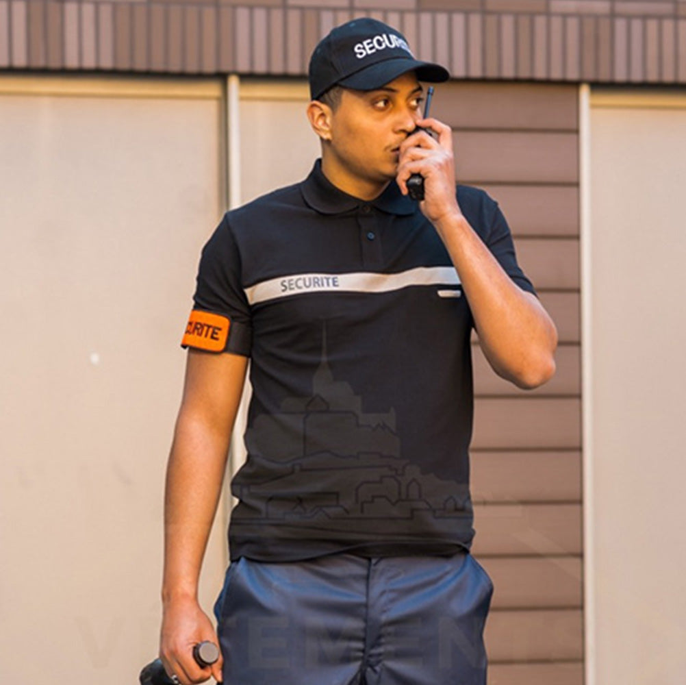 VVS - Polo de Sécurité à Manches Courtes