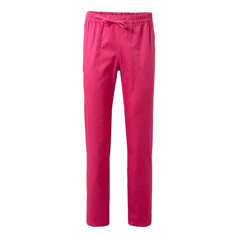 VELILLA - Pantalon Élastiqué - 13 coloris