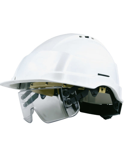 Singer Safety - Casque IRIS2 avec lunettes intégrées
