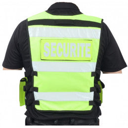 VVS - Thor - Gilet de sécurité haute visibilité - 2 coloris