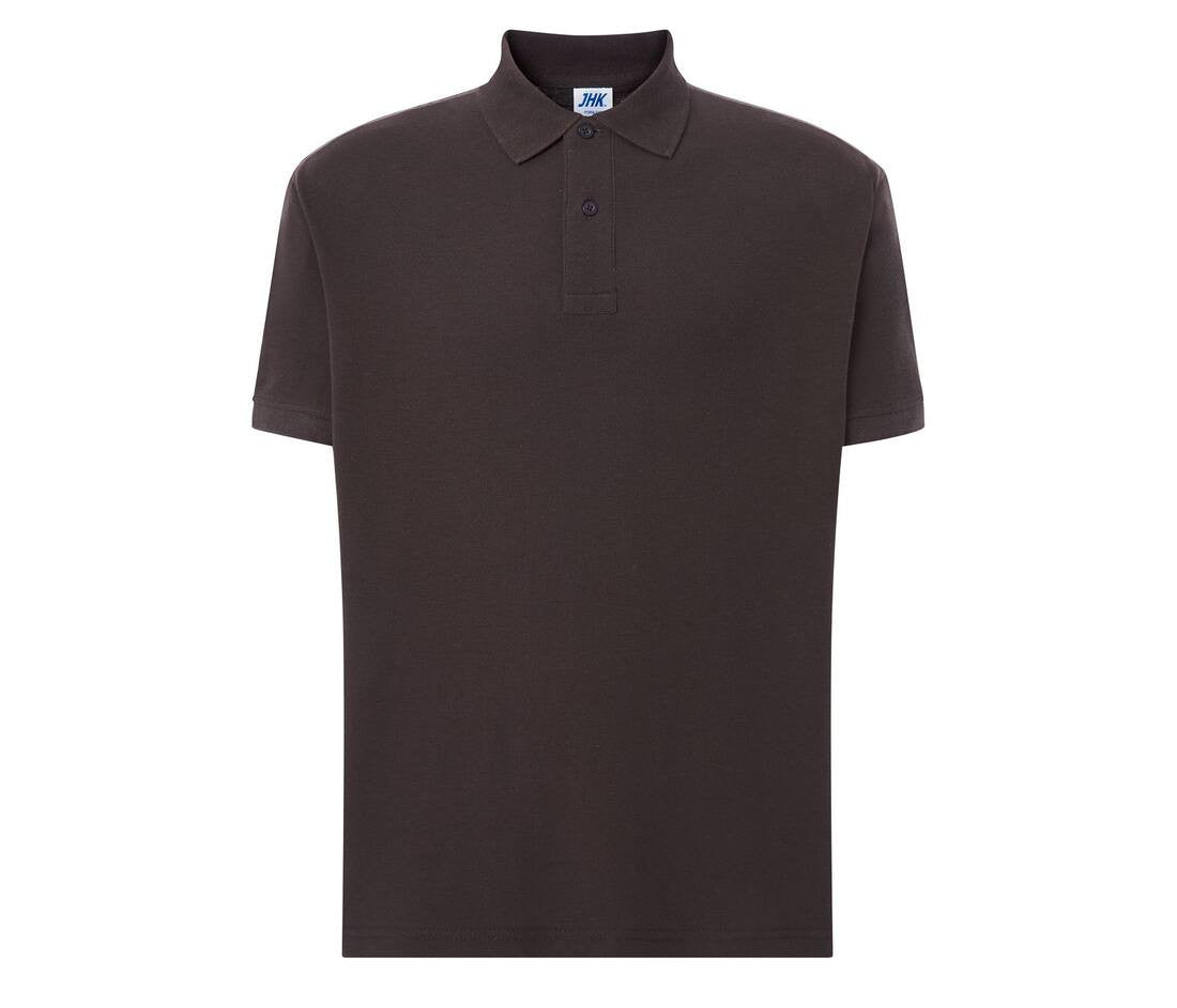 JHK - 210 - Polo piqué - 12 coloris